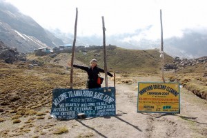 Hike the Moutains of South America