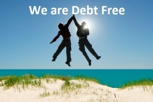 be Debt Free