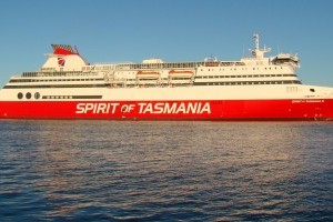 Travel on Spirit of Tasmania