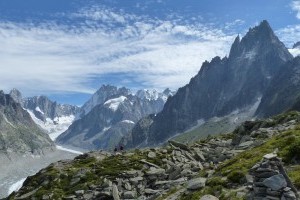 hike through the European Alps!