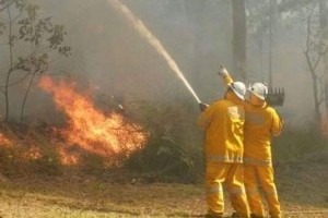 Get another vehicle for the rural fire brigade