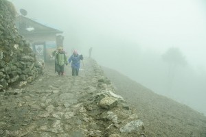 Climb to Everest Base Camp