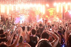 experience 52 music festivals in 1 year