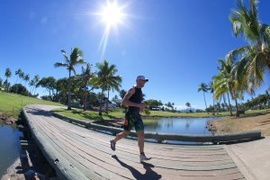 Compete in an Internation IRONMAN Event