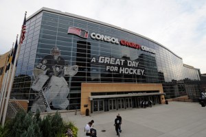 watch an NHL game in Pittsburgh.