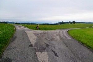 Bike around Europe