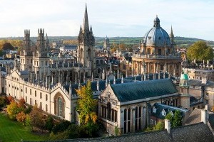 Apply to Oxford University