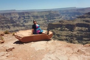 travel from the Grand Canyon to the Ross Ice Shelf.