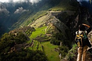 Trek to Machu Picchu