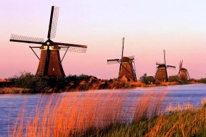 OneDay I will go to Holland to meet my distant family