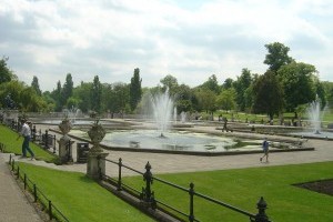 Sleep in London’s Hyde Park !