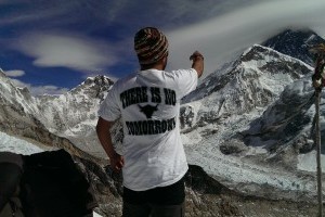 Climb Mount Everest