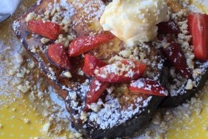 Find the most delicious French Toast on the planet