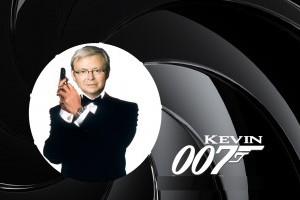 OneDay I will meet Kevin Rudd