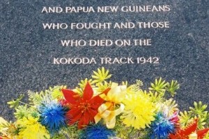 Walk the Kokoda trail