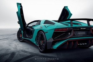 I will buy a Lamborghini Aventador SV