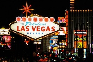 Fly to Las Vegas for a month…