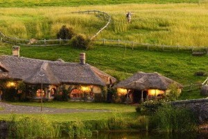 Do a Lord of the Rings Tour of New Zealand