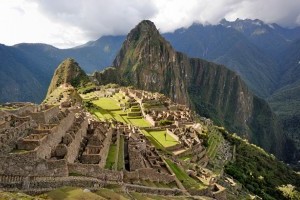 hike the Inca Trail