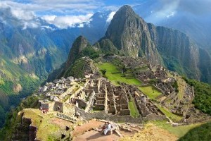 do to the trek to Macchu Picchu