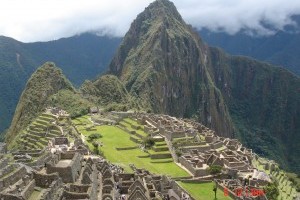 Trek to Machu Picchu