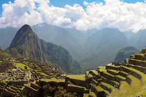 eat a guinea pig at Machu Pichu