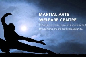 use martial arts to solve social problems