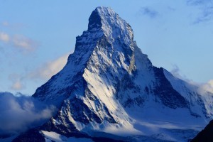 climb the Matterhorn in Switzerland