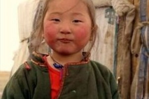 To visit my sponsored girl in Mongolia