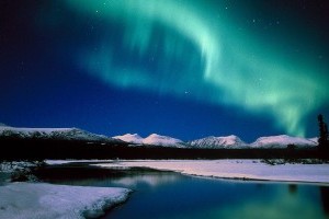 See the Northen Lights