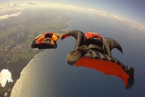 OneDay i will go in a wingsuit