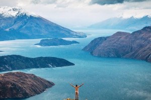 Climb Roy’s Peak, Wanaka, New Zealand