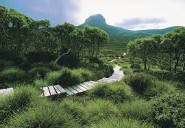 walk the Overland Track in Tasmania