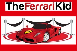 give sick kids the ride of a lifetime!With a ride in a Ferrari,