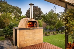 Build the Pizza Oven