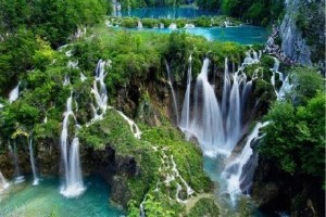 be able to travel to Plitvice Lakes National Park, Croatia