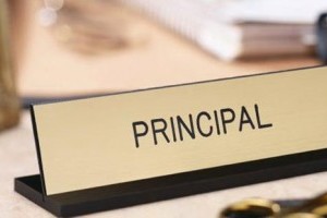 Become a principle