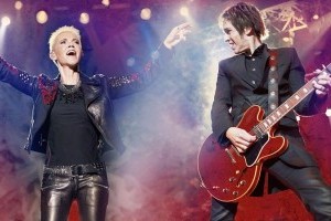 see Roxette perform in their native country!