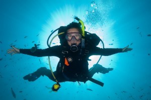 Learn to Scuba Dive