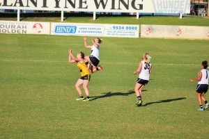 Be a part of the 2017 womens National AFL Competition