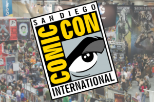 get to San Diego Comic Con