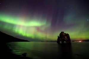 See the Aurora Borealis with my Hubby…