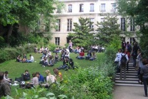 OneDay I will study Political Science at SciencesPo in Paris