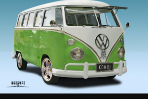 own a kombi