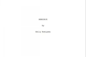 Turn my screenplay into a film!