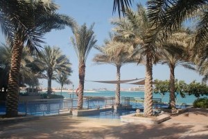 Visit Palm Jumeirah, UAE.