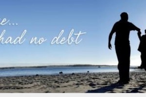 be debt free and living my life with my family