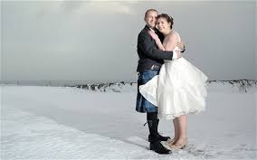 get married in Scotland.