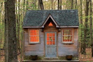 Build a Tiny House!