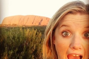 travel back to Uluru